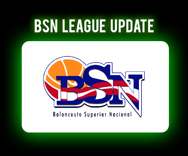 BSN League Final Preview