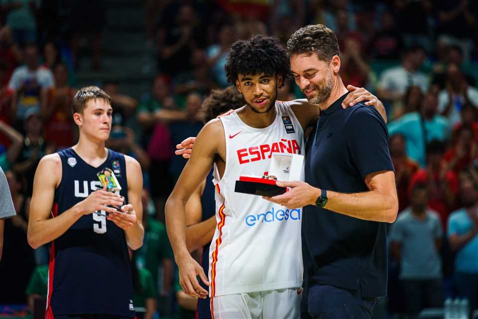 FIBA U17 World Cup: The USA continued to dominate