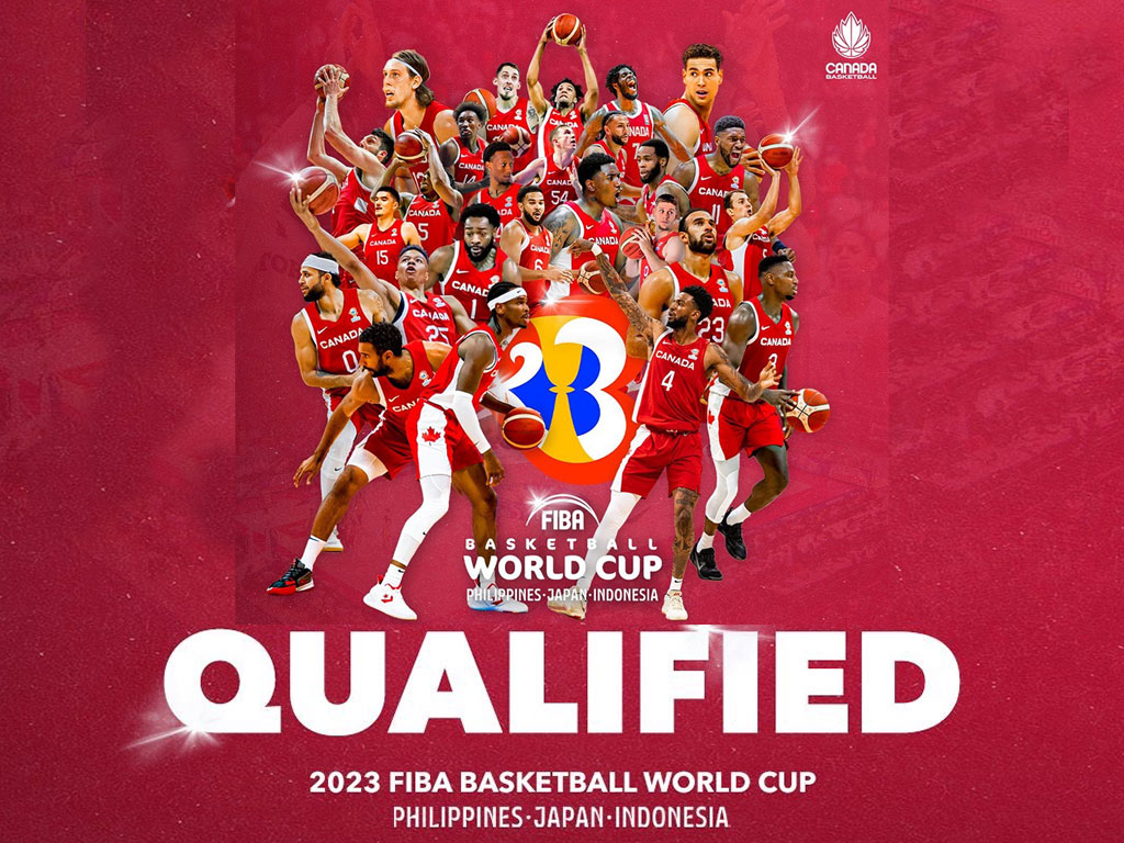 Canada vs Venezuela Fiba Basketball world cup