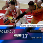 Euroleague round 17 day 2